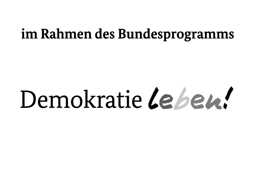 Demokratie leben