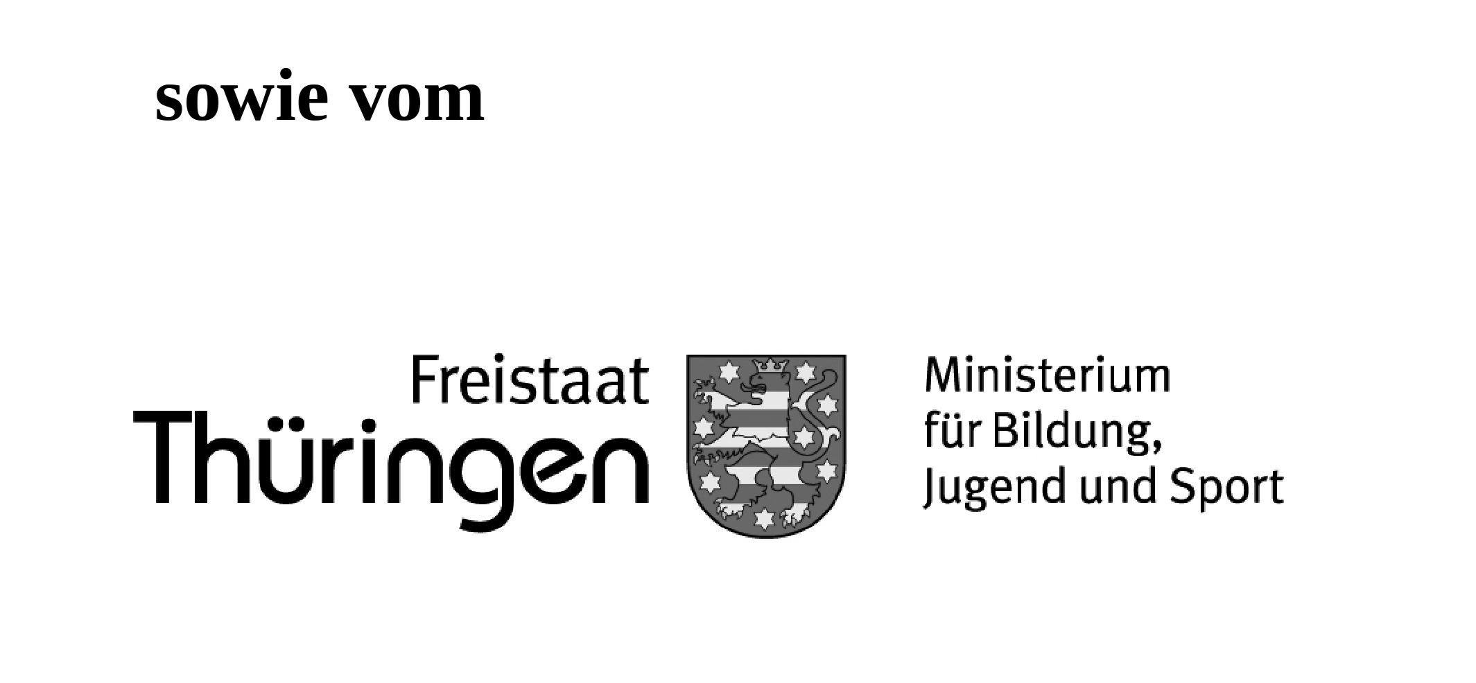 Thüringen bildung