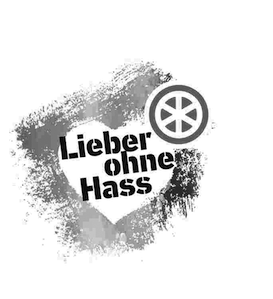 Lieber ohne Hass